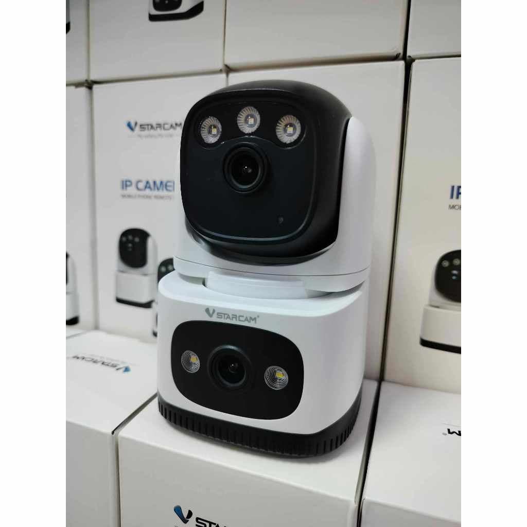 Vstarcam กล้องวงจรปิด รุ่นCS995DR กล้อง2เลนส์ ความคมชัด2ล้านพิกเซล รูปที่ 9