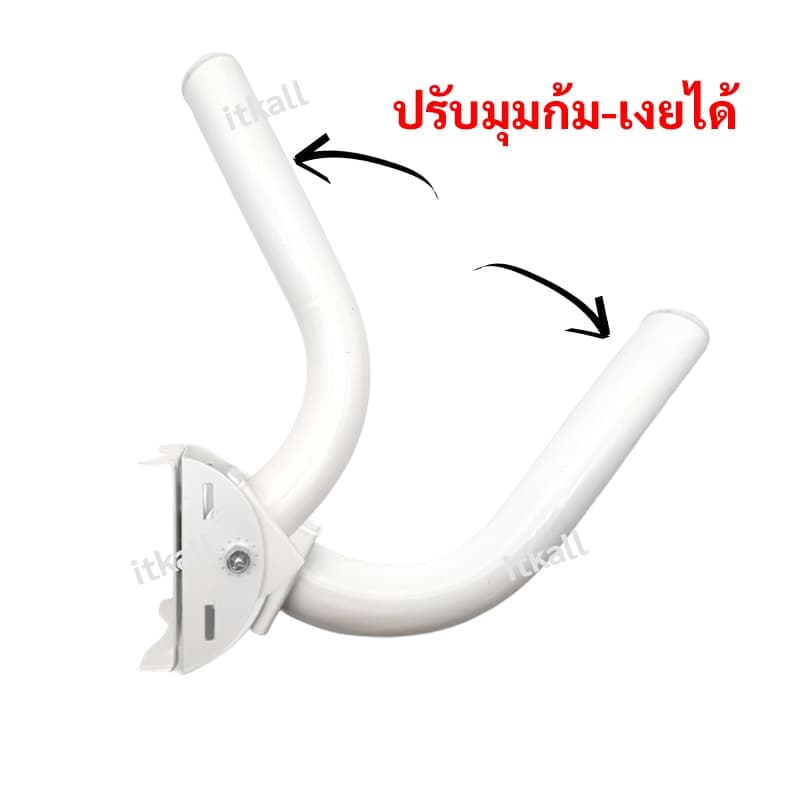 ขาจับไวไฟเร้าเตอร์ ระยะไกล outdoor ทนแดด ทนฝน รูปที่ 2
