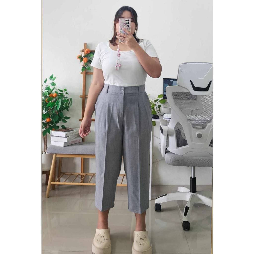 Jaiko Kira pants กางเกงสาวอวบ เอว 34 - 44 งานสวยมาก รูปที่ 7