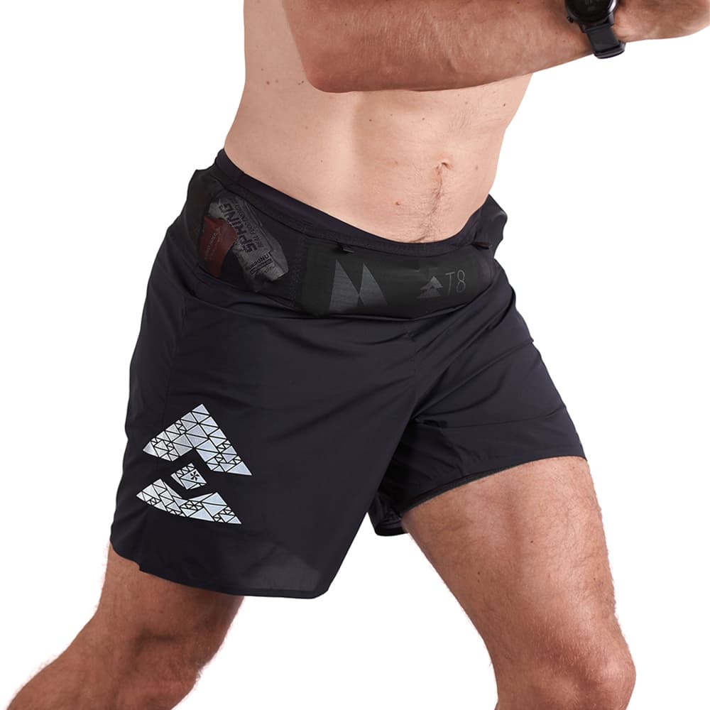 T8 MEN'S SHERPA SHORT V2 | กางเกงวิ่ง รูปที่ 1