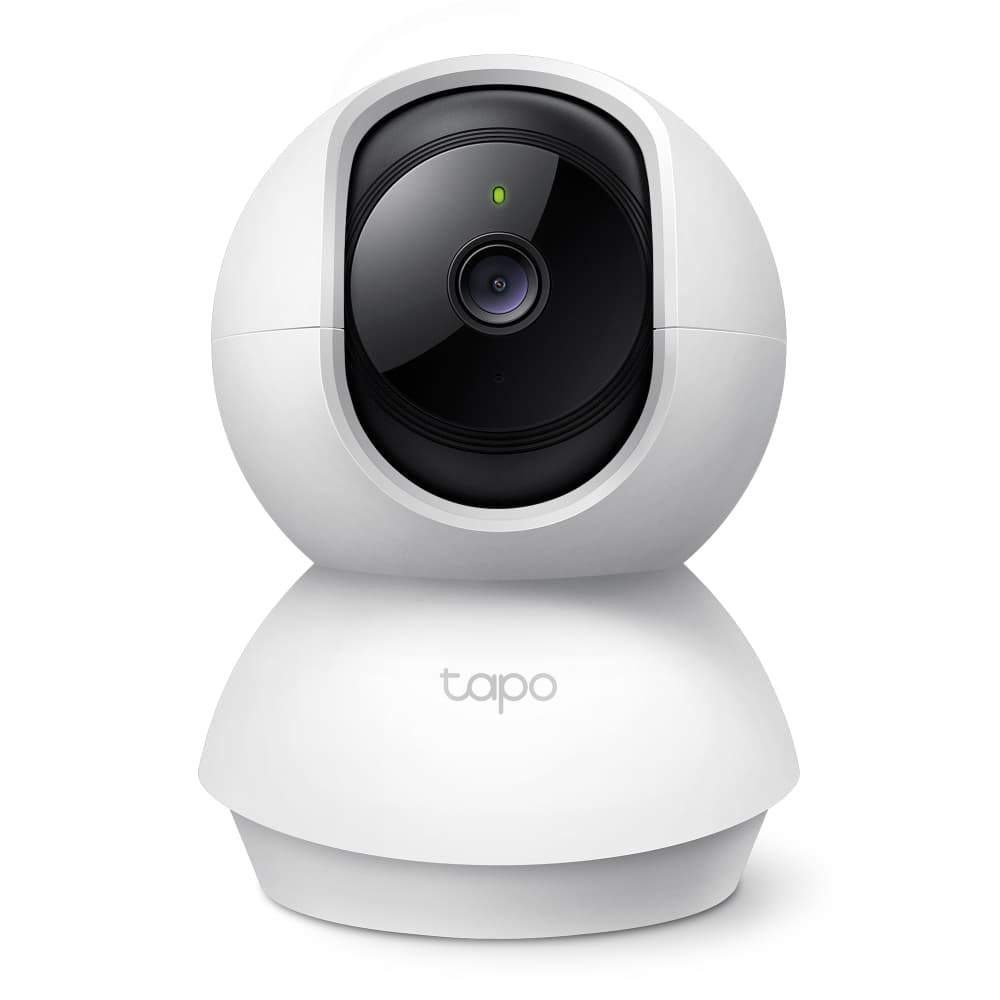 กล้องวงจรปิด WiFi หมุนได้ TP-Link Tapo C200C 1080P Full HD Night Vision ดูผ่านมือถือ รูปที่ 2