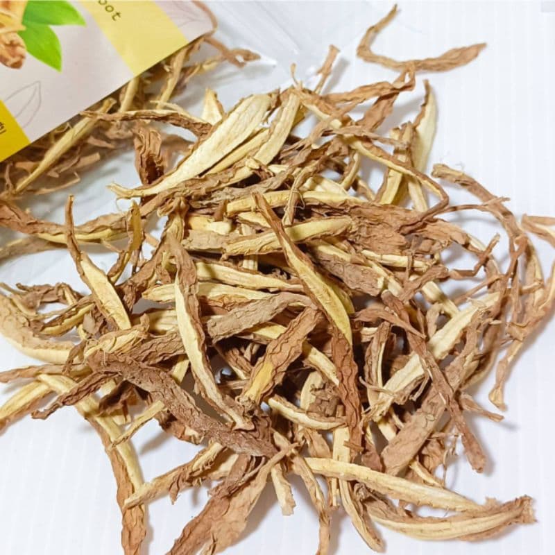 กระชาย อบแห้ง Dried Fingerroot ขนาด 25 กรัม/50 กรัม/80 กรัม รูปที่ 2
