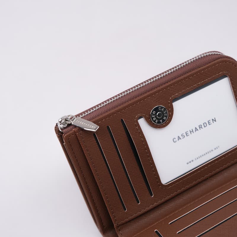 Caseharden Faminus Wallet กระเป๋าสตางค์ใบกลาง รูปที่ 7