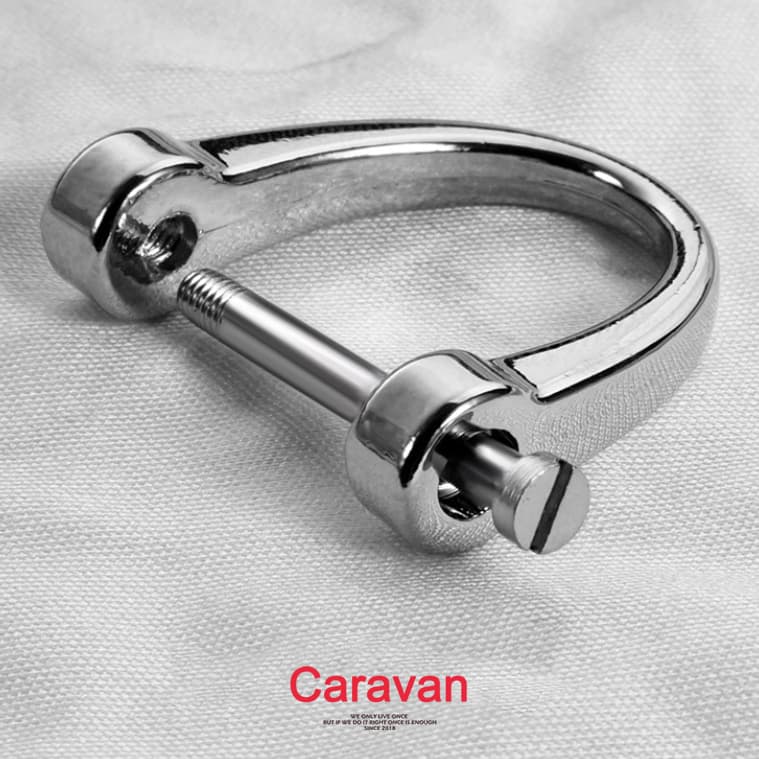 Caravan Crew พวงกุญแจรถยนต์ พวงกุญแจเท่ๆ Keychain พวงกุญแจแปลกๆ รูปที่ 4