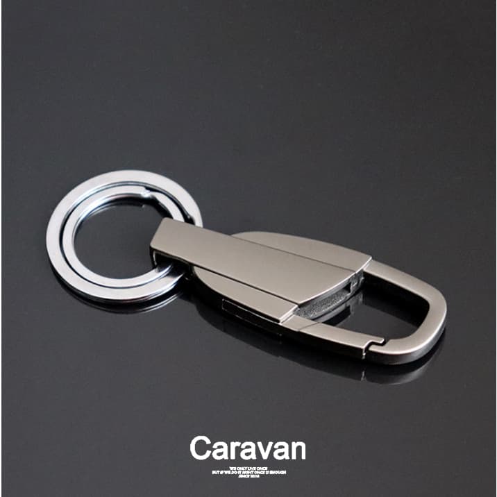 Caravan Crew Keychain พวงกุญแจเท่ๆ พวงกุญแจมอไซค์ รูปที่ 7