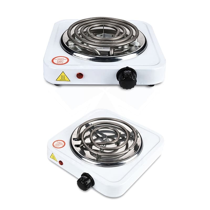เตาแม่เหล็กไฟฟ้า 1000w เครื่องใช้ครัว Hotplate เตาอเนกประสงค์ เตาทำความร้อน รูปที่ 8