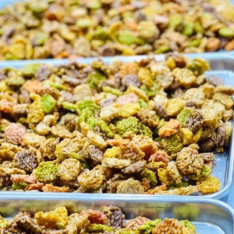 แต๋นคาราเมลเนยสด 150 กรัม สูตรเนยสด เราใช้เนยสดแท้ ไม่ใช้มาการีน ใช้แผ่นคอนเฟลคของเนสท์เล่เท่านั้น หอม กรอบ อร่อย รูปที่ 5