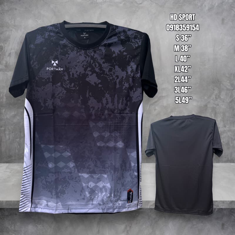 เสื้อกีฬา PIM-01 สวย 13 สี รูปที่ 4