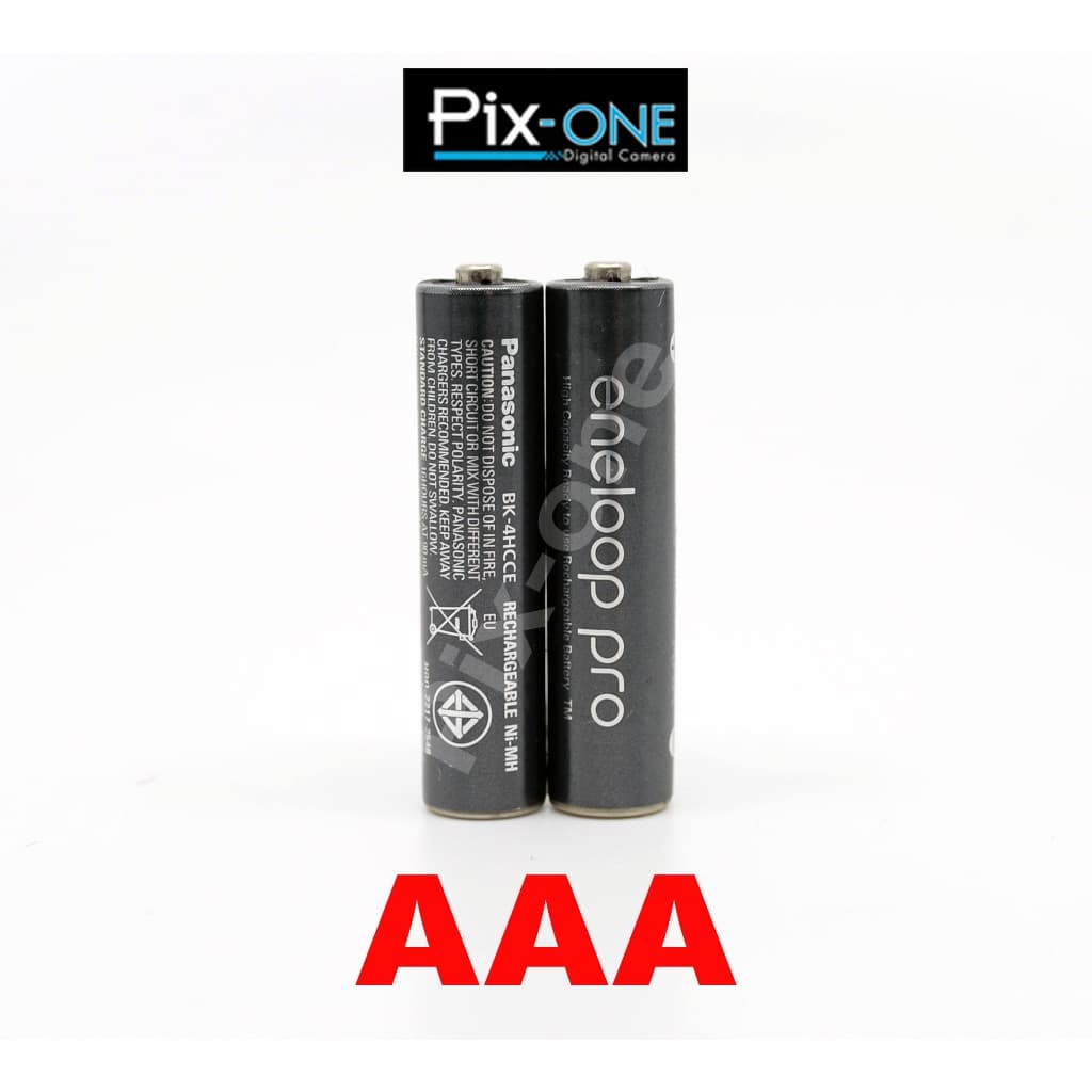 PANASONIC ENELOOP PRO AAA mAh 950 แพ๊ค 4 ก้อน รูปที่ 3