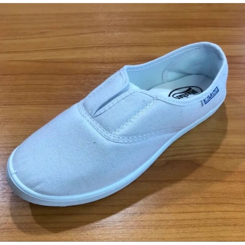 Hot item !!! !!! ของแท้ %!!! Mashare / Leo​ รุ่น M101 รองเท้าผ้าใบทรงบัดดี้ไซส์ 36-43 รูปที่ 4