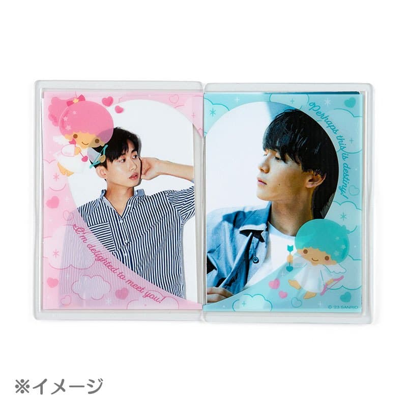 เฟรมการ์ด Sanrio Heart Card Enjoy Idol รูปที่ 9