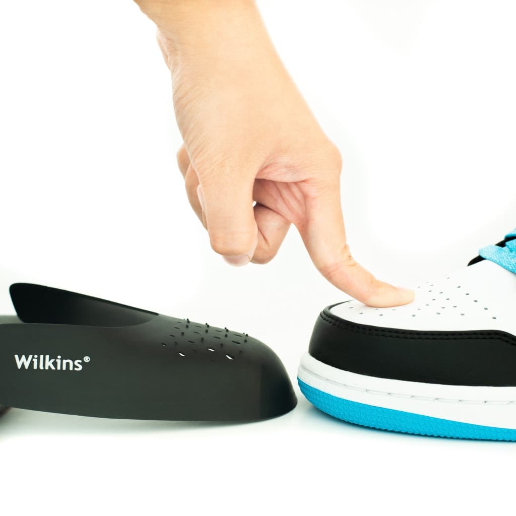 WILKINS PROTECTOR - ดันทรงหัวรองเท้าป้องกันรอยย่น และทำให้รอยย่นที่มีอยู่แล้วจาง รูปที่ 2