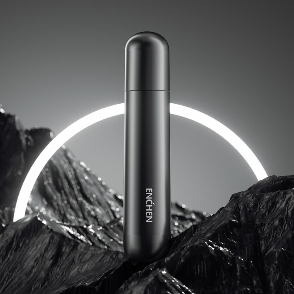 Enchen Nose & Ear Hair Trimmer เครื่องตัดขนจมูก ที่ตัดขนจมูกไฟฟ้า รูปที่ 7