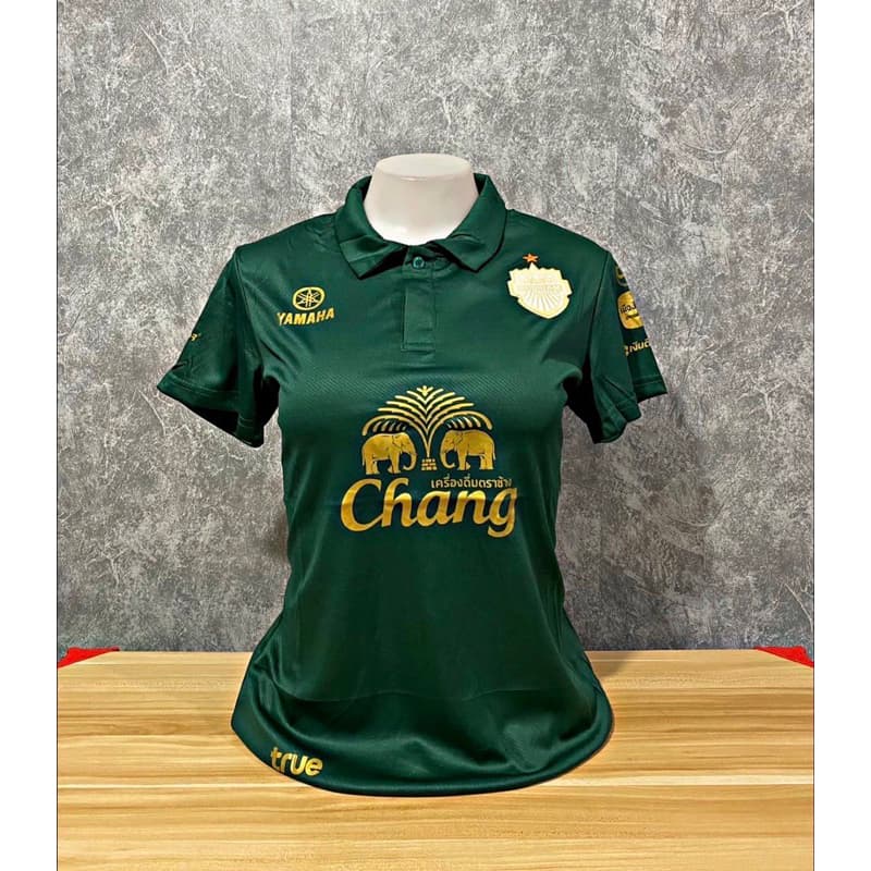 เสื้อกีฬาสำหรับผู้หญิง ขนาดฟรีไซส์อก32ถึง38 ผ้านิ่มเย็นใส่สบาย รูปที่ 5