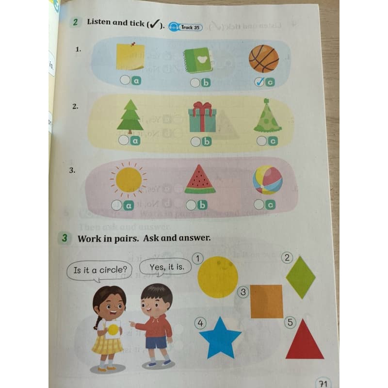 หนังสือเรียน My English ป.1-6 #อจท. รูปที่ 5