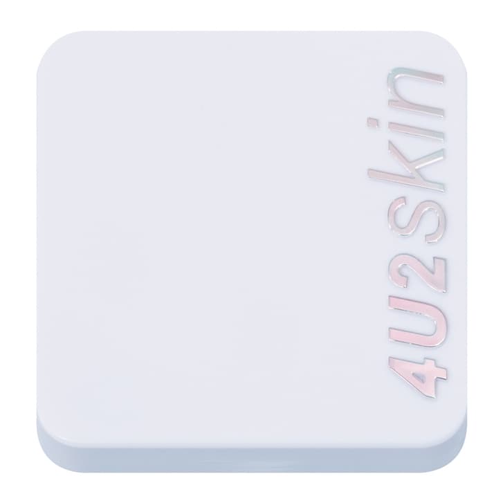 4U2-Skin Color Correcting Touch Up Skin 11g. แป้งอัดแข็ง รูปที่ 3