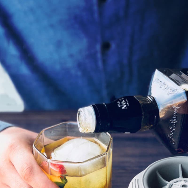 365mall A22 แม่พิมพ์ทำน้ำแข็งก้อนกลม รูปที่ 8