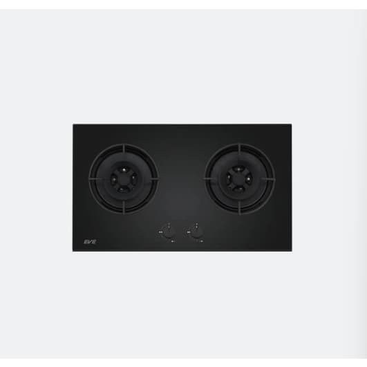 EVE เตาแก๊ส 2 หัว HB78-2BCC/BG + เครื่องดูดควัน HC-LOFTBOX-90 + อ่างล้างจาน ANDES 760/48 รูปที่ 5