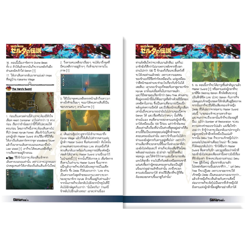 บทสรุปเกม The Legend of Zelda: Breath of the Wild - Expansion Pass รูปที่ 6