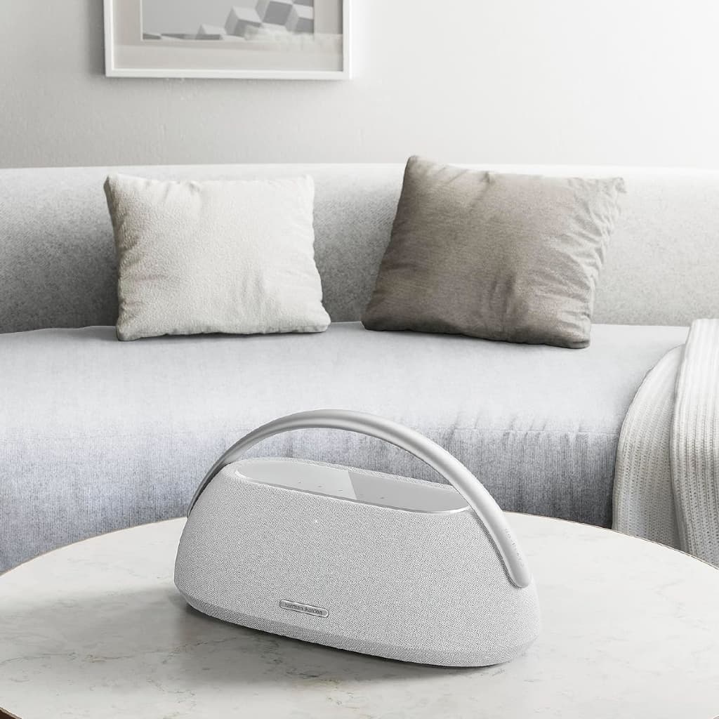 Harman/Kardon Go + Play 3 Bluetooth Speaker ลำโพงไร้สาย รูปที่ 9