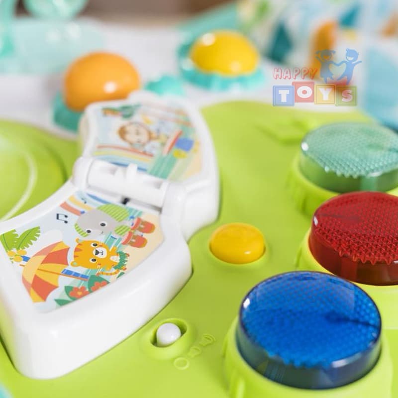 รถหัดเดิน เก้าอี้หัดเดิน Bright Starts-Around We Go 2in1 รูปที่ 5