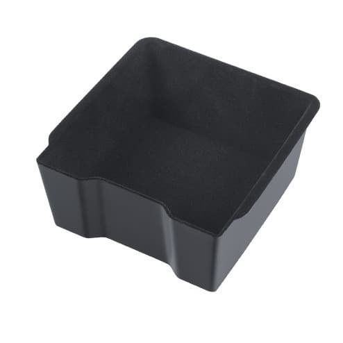 Tesla Model Y L/Model 3 /Model Y Storage Box Flocking กล่องจัดระเบียบ กล่องเก็บของ กล่องเก็บของ ช่องกลางรถ รูปที่ 4