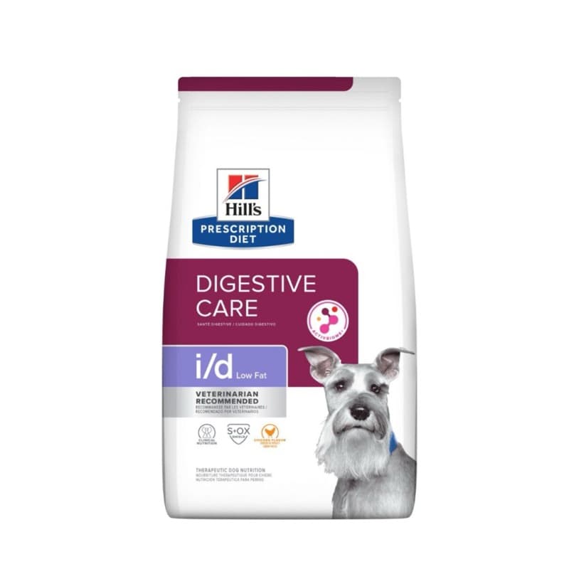 Hill's i/d low fat 3.85 kg. Exp.04/2027 สำหรับสุนัขตับอ่อนอักเสบ รูปที่ 6