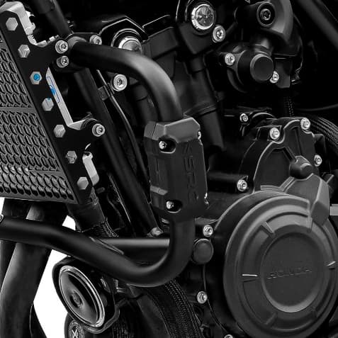 ประกับแคชบาร์ SRC กันล้มข้าง 1 คู่ / COVER SHOCKPROOF CRASH BAR รูปที่ 7
