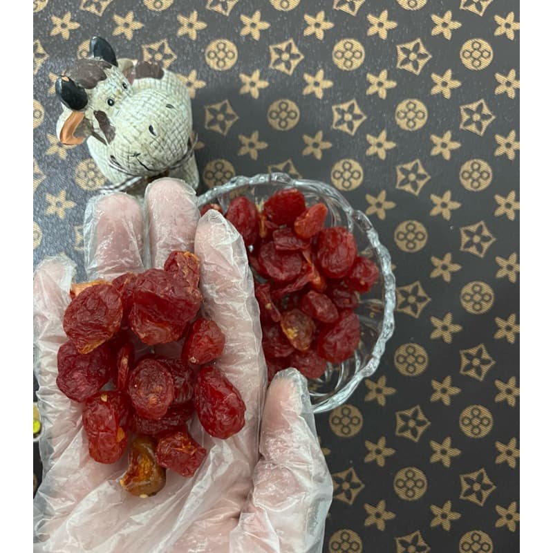 มะเขือเทศราชินีอบแห้ง น้ำหนัก 300 กรัม #dried tomatoes รูปที่ 4