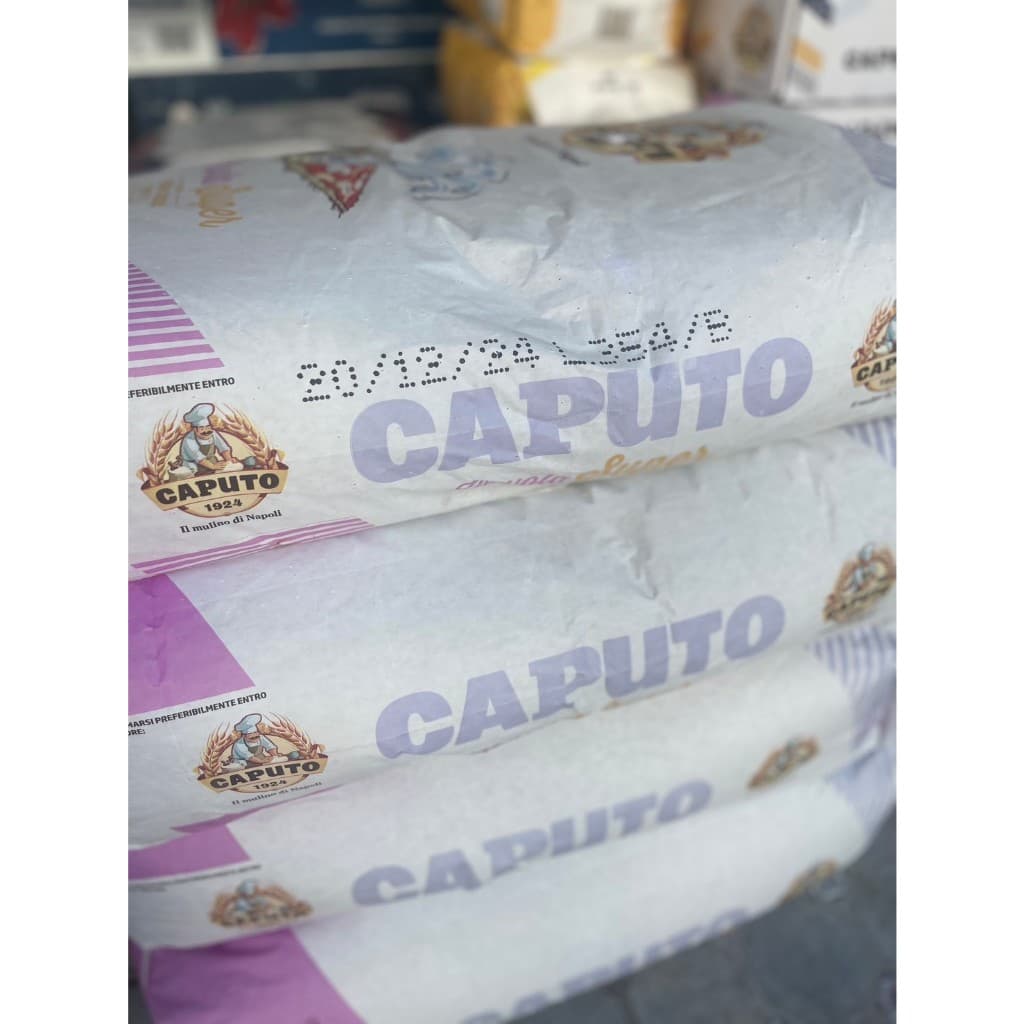 Caputo Nuvola Super Flour แป้งพิซซ่า Type"0" repacked แบ่งบรรจุ 5 Kg. รูปที่ 3