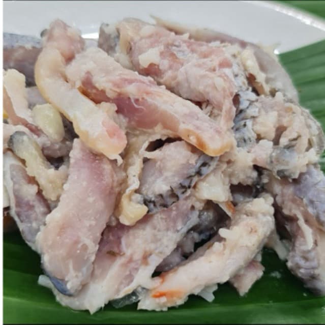 ปลาส้มปลาสร้อย ขนาด 500 กรัม รูปที่ 2