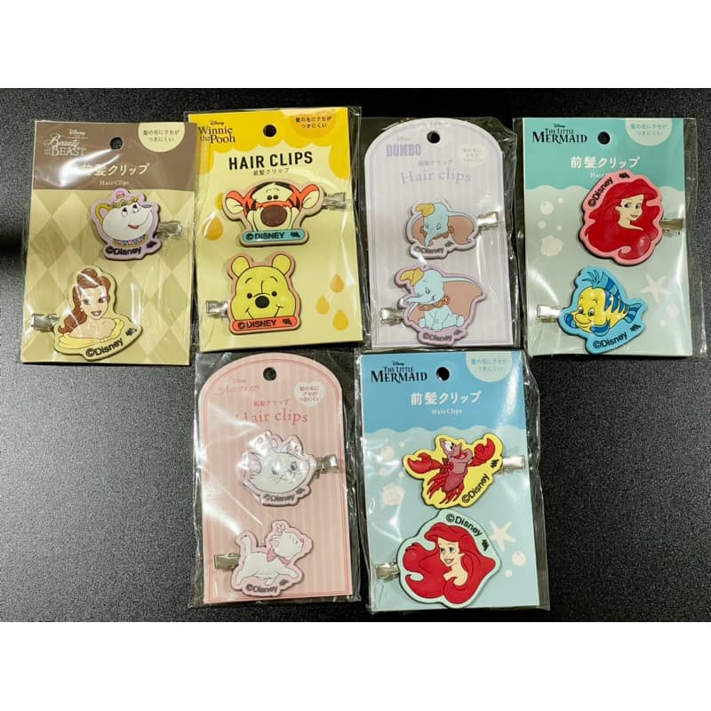 ลายใหม่เข้าา!!! กิ๊บDisney Sanrioแท้ ถูก Hair clip กิ๊บดิสนี่ย์ กิ๊บญี่ปุ่น ติดผม เครื่องประดับผู้หญิง รูปที่ 7
