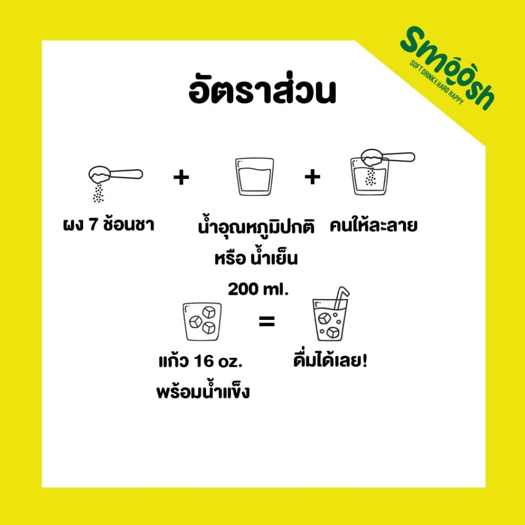 ผงหล่อฮังก๊วยมะตูม สำเร็จรูป 1 ถุงชงน้ำได้ 5 ลิตร ส่งตรงจากบริษัท !! 1-LO001-RT รูปที่ 3