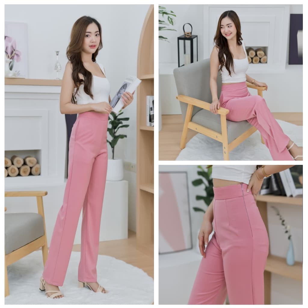 กระบอกเล็ก S-3XL ผ้าฮานาโกะ รูปที่ 4