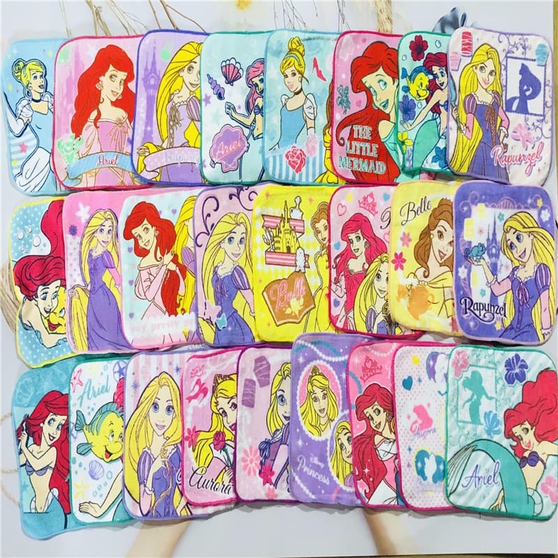 ผ้าเช็ดหน้าเด็กลายการ์ตูน ไดโนเสาร์ ขนาด 15*15 cm. ในไทย รูปที่ 8