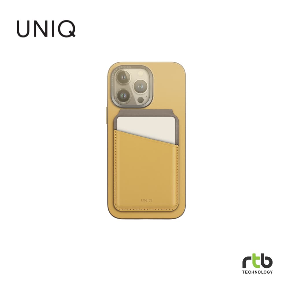 UNIQ ขาตั้งพร้อมที่ใส่บัตรแบบ 2-in-1 รุ่น Lyden Duo Series รูปที่ 2