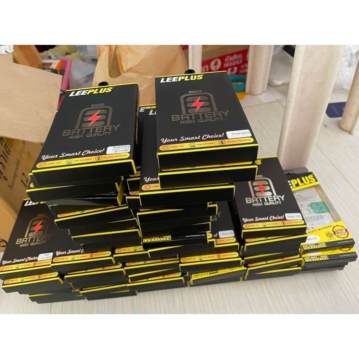 แบตเตอรี่ งาน มอก. ใช้ได้สำหรับ VIVO Y11 Y12 Y15 Y17 เเถมฟรีชุดไขควง สินค้ามีรับประกัน1ปี ในไทย รูปที่ 4