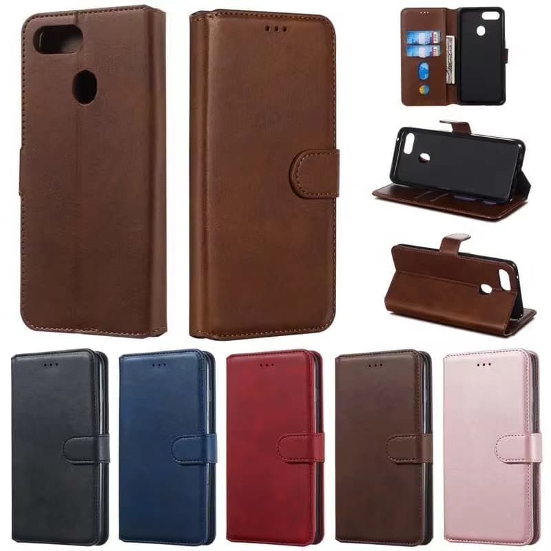 เคสฝาพับ ล็อคได้ สำหรับSamsung Note8 Note9 Note10 Note10pro Note20 Note20Ultra เคส ฝาพับหนัง รูปที่ 4