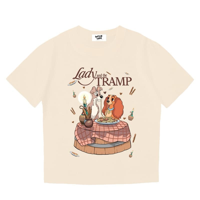 เสื้อครอป QL อก 32“ และ 38” บัดดี้แทม รูปที่ 3