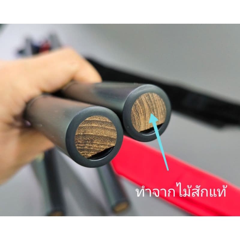 ขลุ่ยไทย​ เพียงออ​ ใช้เป่าในเพลงไทยเดิม​ คุณ​ภาพ​เสียงดี​ ​มาตรฐานเสียงกรมศิลป์ สวยเนียนไร้ริ้วรอย รูปที่ 5