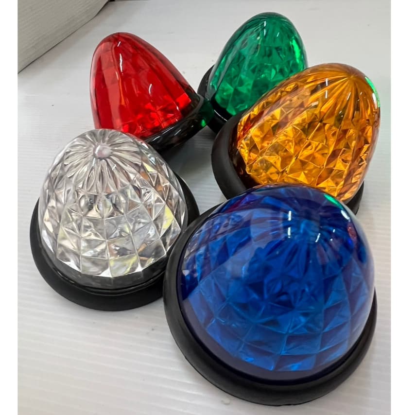 ไฟ รสพ. ไฟติดข้างรถ LED มีไฟ 12v และ 24v รูปที่ 3