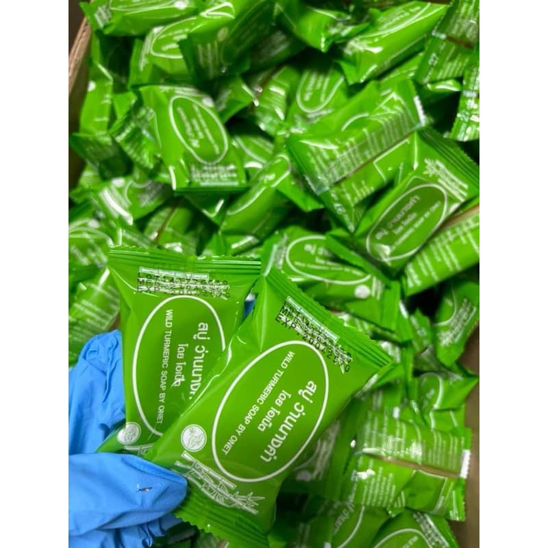 ของแท้ สบู่ว่านนางคำ 10 ก้อน 100.- ขัดผิว สิว ฝ้ากระ กลิ่นตัวหาย ฟอกทั้งหน้าและตัว สมุนไพรเต็มก้อน ขนาด27กรัม รูปที่ 7