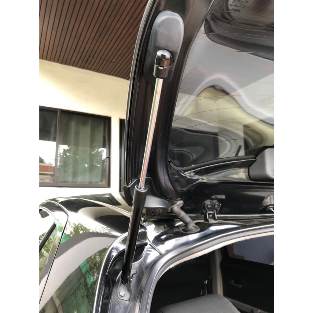 โช๊คฝากระโปรงท้าย Toyota Yaris โตโยต้า ยารีส รุ่นแรก สินค้า 1 คู่ แทนของเดิม โช้คหลัง OEM รับประกัน 1 ปี รูปที่ 8