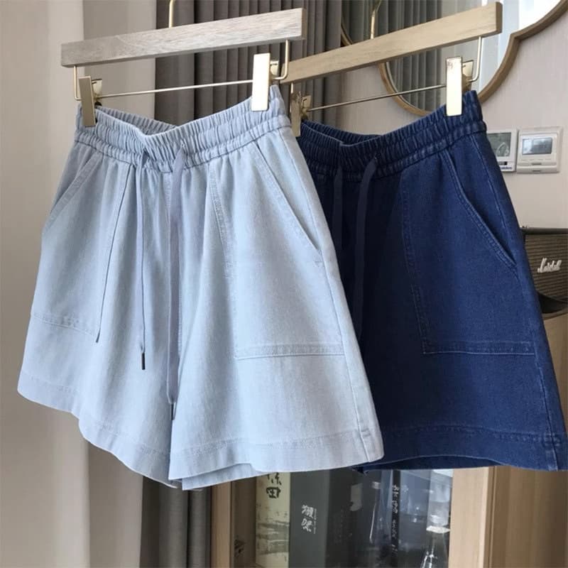BUBPA Shorts กางเกงผ้ายีนส์ขาสั้น No.503 รูปที่ 1
