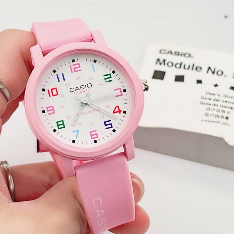 นาฬิกาแฟชั่น Casio พร้อมกล่อง !!! มีเก็บเงินปลายทาง รูปที่ 7