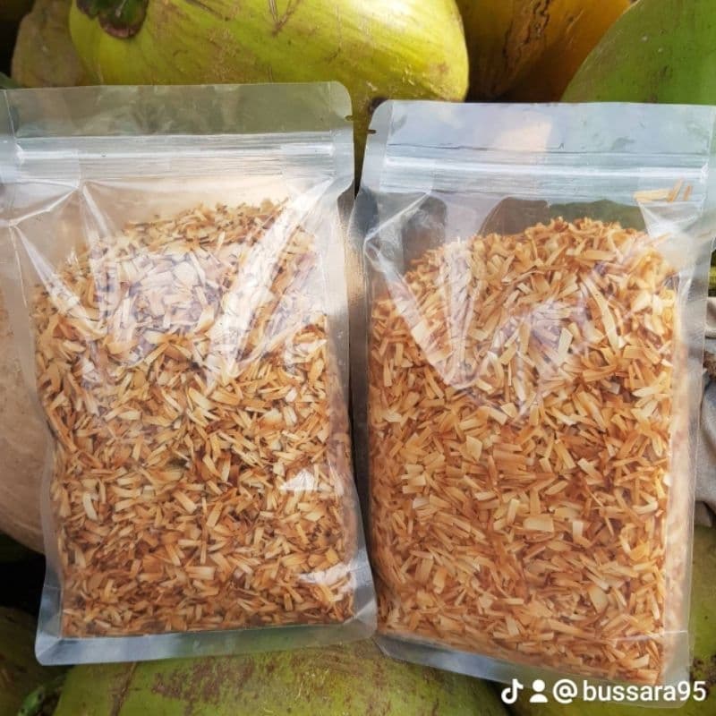 มะพร้าวเมี่ยงคำ 1 kg. อบใหม่ รูปที่ 5