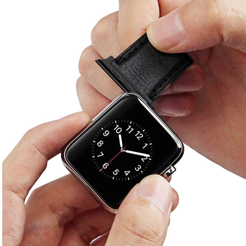 Adapter เชื่อมต่อสายนาฬิกาข้อมือสําหรับ Apple Watch Ultra 49มม 45มม 44มม 42มม 41มม iWatch Ultra Series 9 8 7 6 5 4 3 2 1 รูปที่ 8