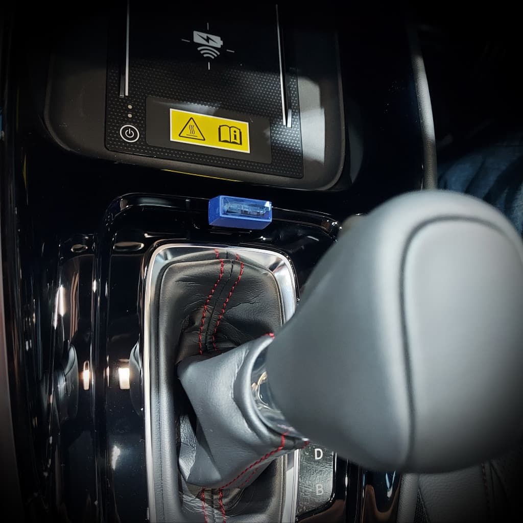 shift lock Honda HRV eHEV เเบบมินิมอล หน้าคริสตรัลเจียระไน ครอบคลุมรุ่น minor change 2024 #shiftlock รูปที่ 8
