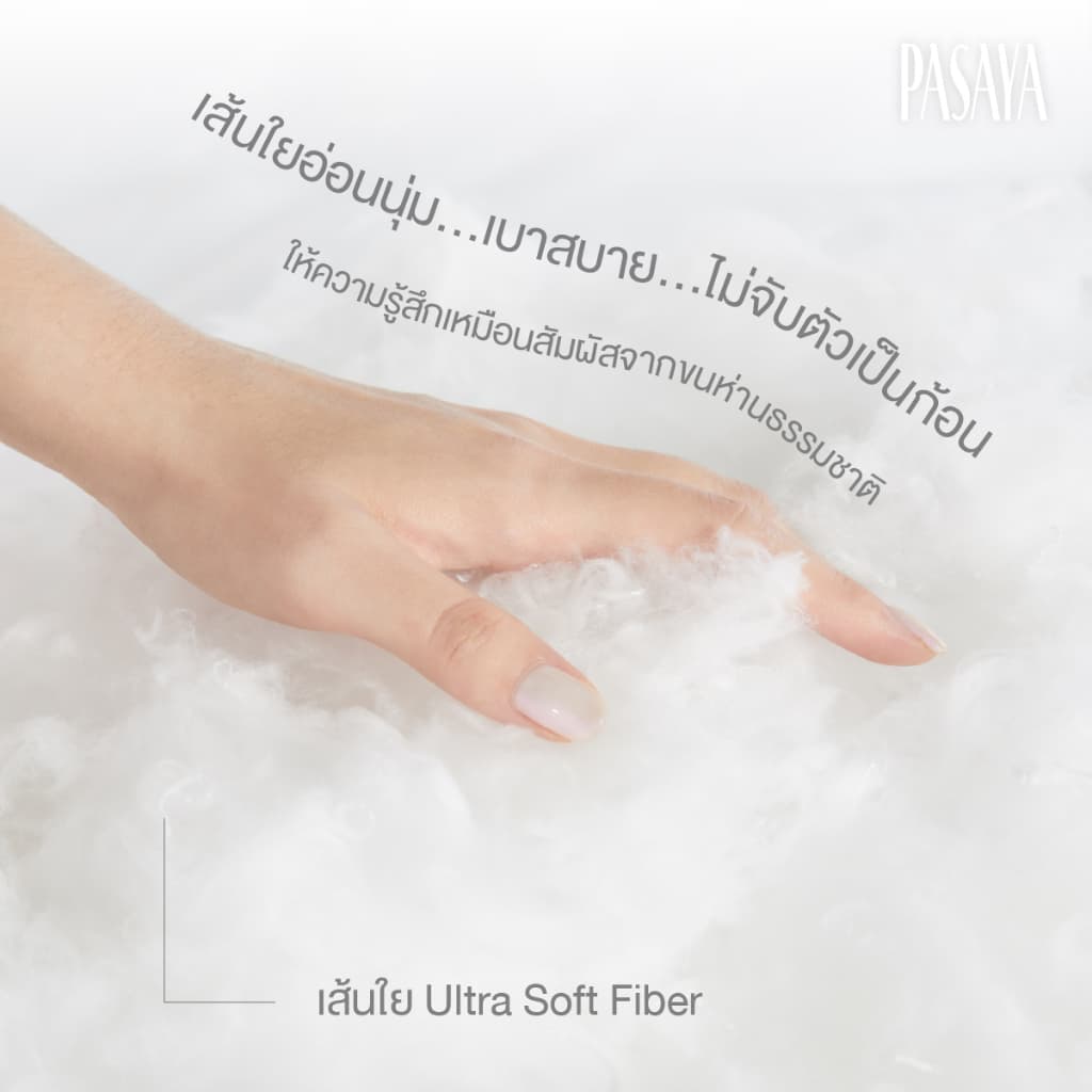 PASAYA ไส้หมอนหนุน รูปที่ 3