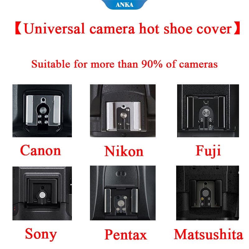 ฮอทชู Hotshoe ที่เสียบช่องใส่เเฟลช หัวตุ๊กตา Canon RF Fuji Nikon RP xa2 xa3 xa10 xa5 xt10 xt20 เเละกล้องรุ่นอื่นๆพร้อ รูปที่ 7